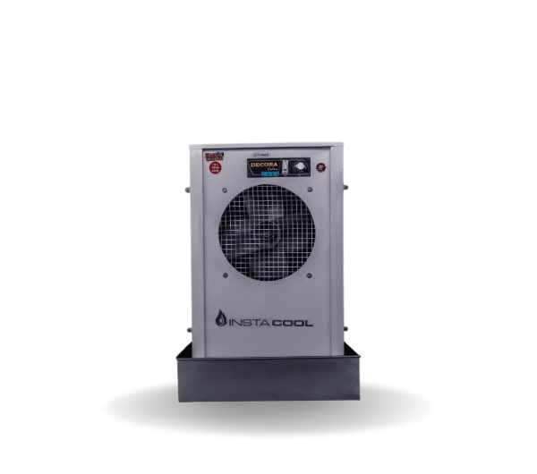 3.5-ft desert cooler