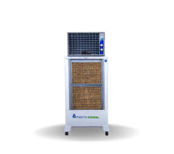 Magic-4 duct cooler
