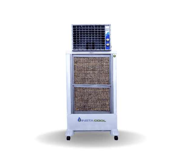 Magic-5 duct cooler