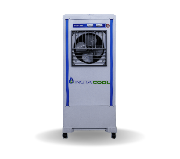 Nano desert cooler